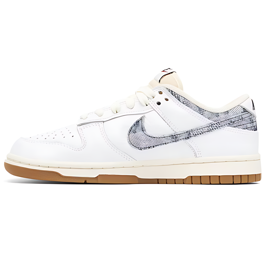 Nike Dunk Low Washed Denim