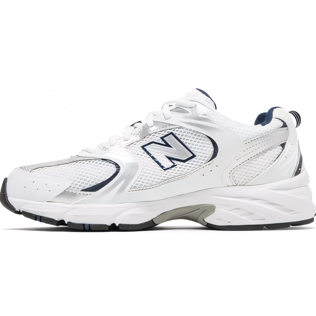 New Balance 530 White Natural Indigo