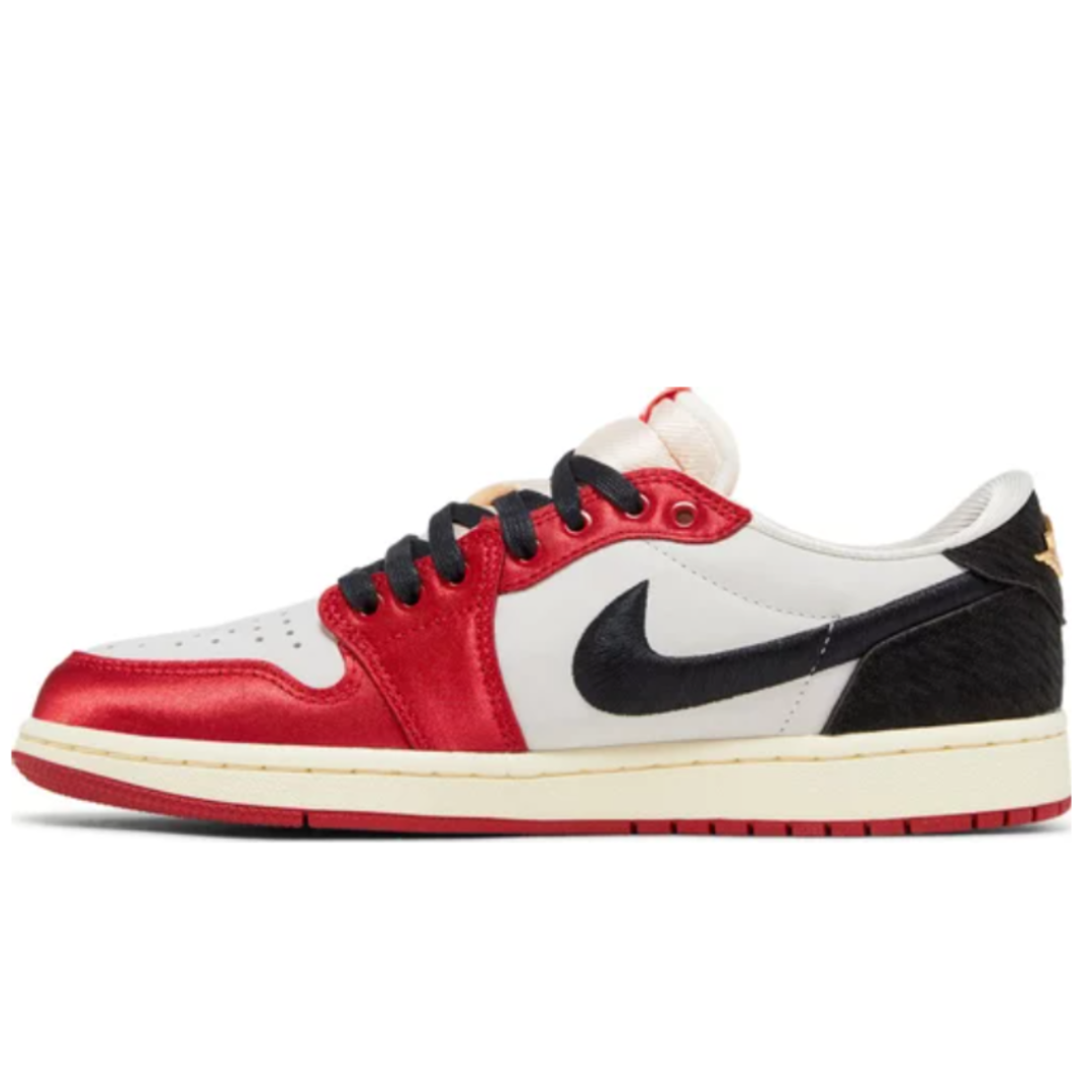 Air Jordan 1 Retro Low Trophy Room x OG SP 'Rookie Card - Away'