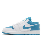 Air Jordan 1 Low GS 'Aquatone'