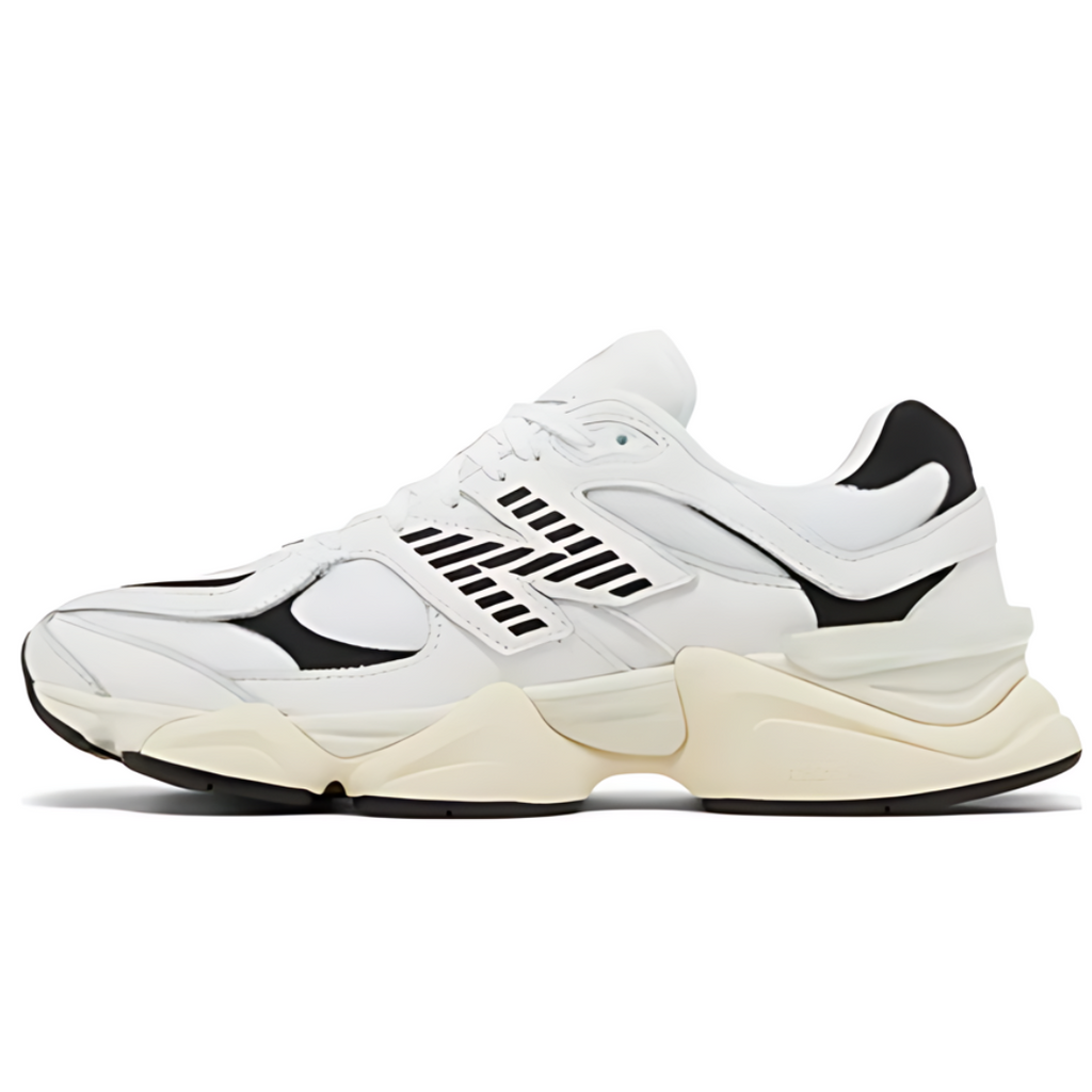 New Balance 9060 White Black