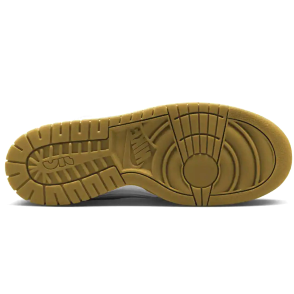 Nike Air Dunk Jumbo White Gum