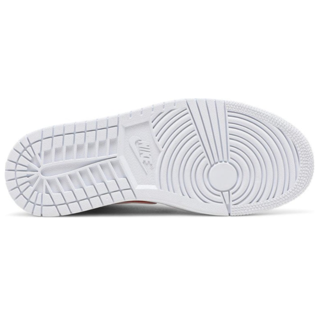 Nike Air Jordan 1 Mid SE 'Bright Citrus'