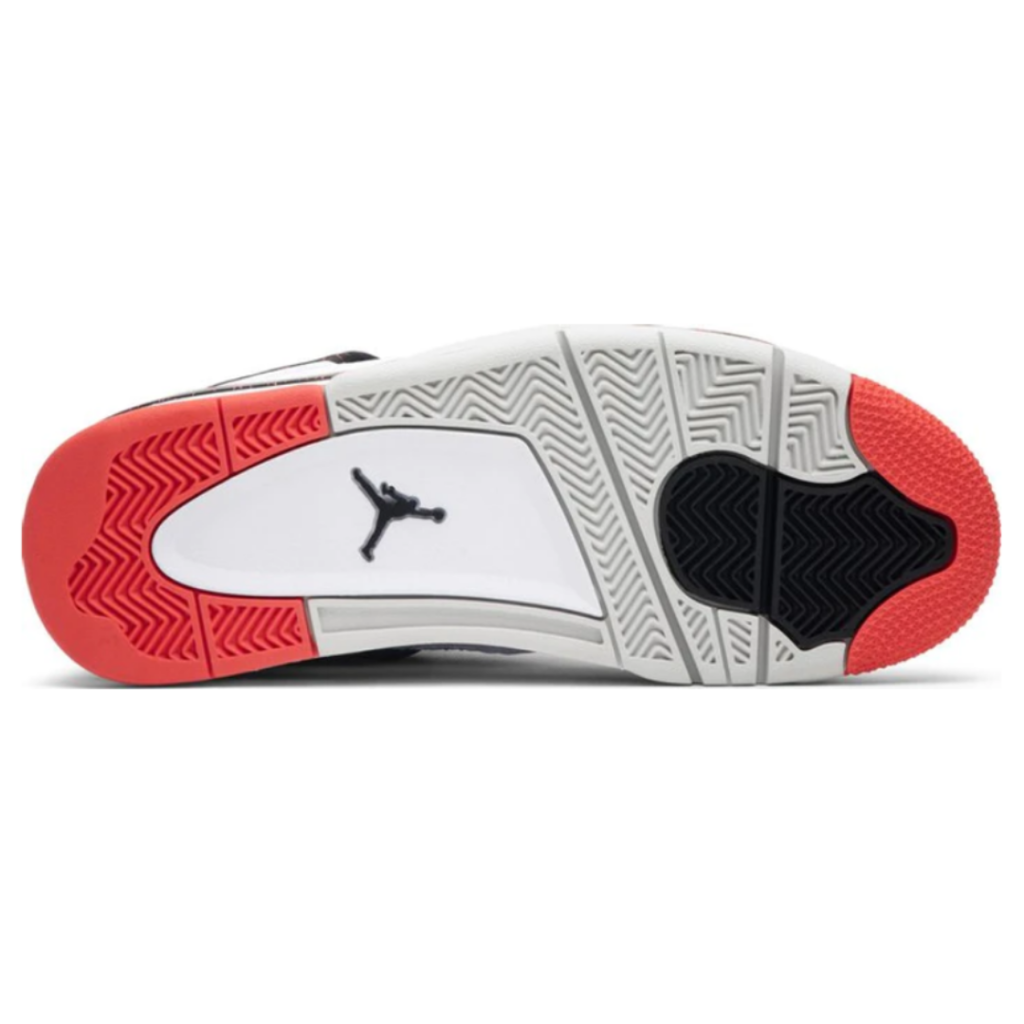 Air Jordan 4 Retro “Pale Citron”