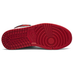 Nike Air Jordan 1 Retro High 'Satin Black Toe'