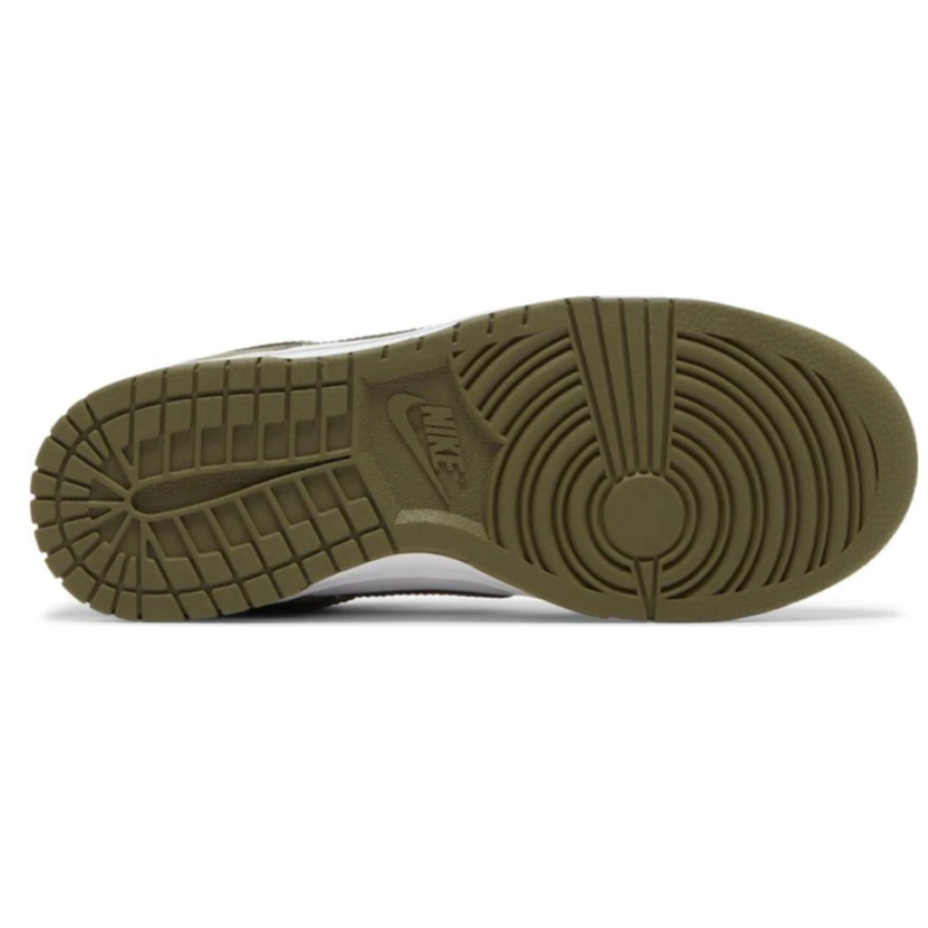 Dunk Low Medium Olive