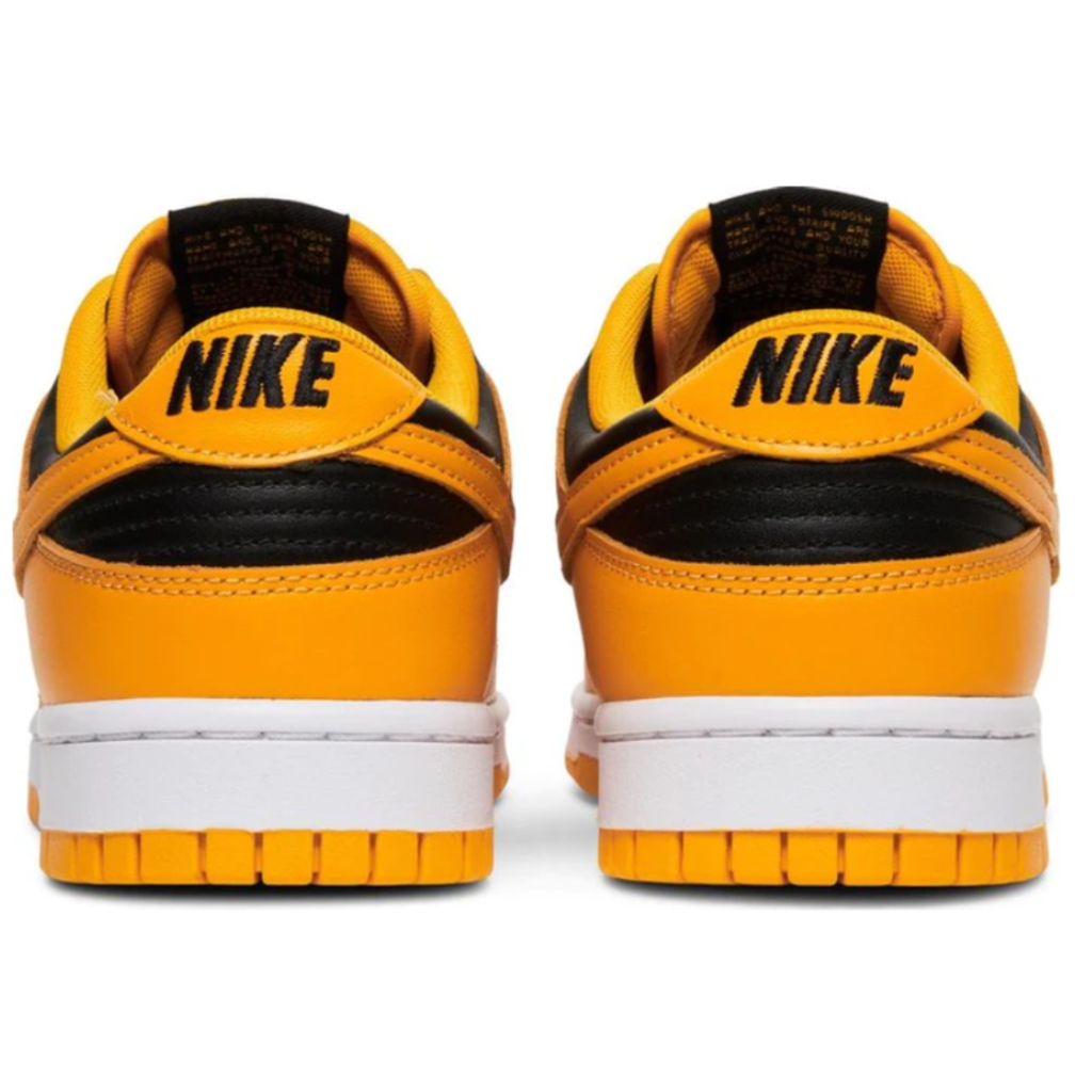 Dunk Low Goldenrod