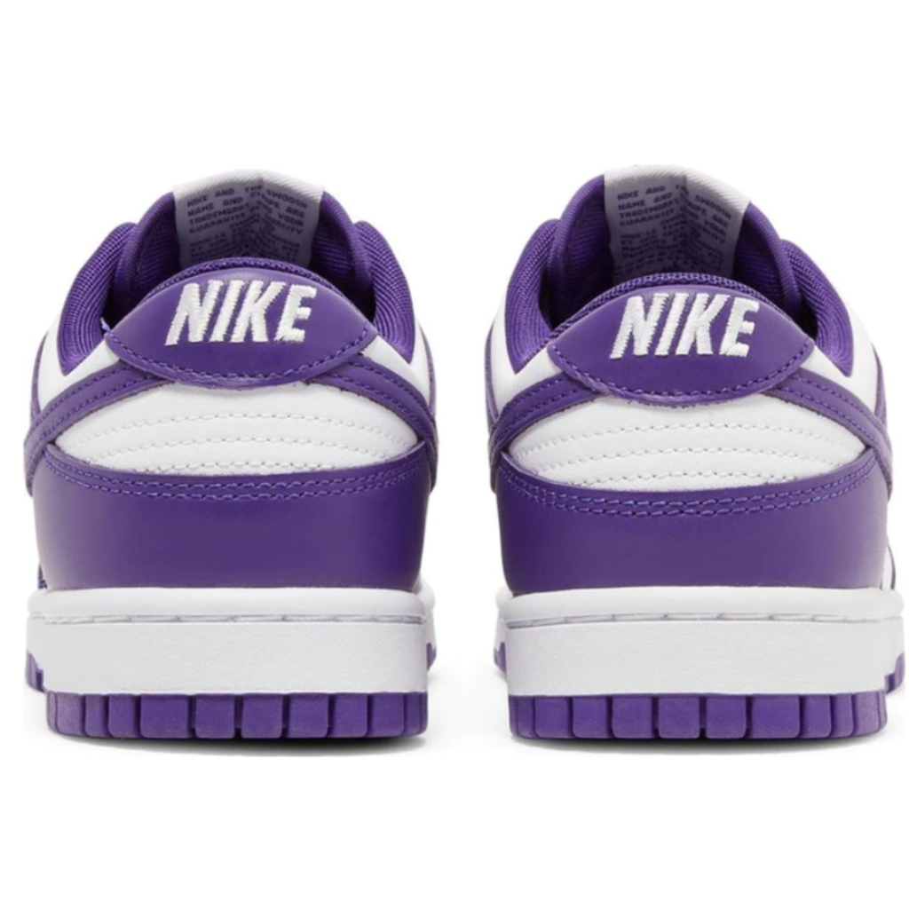 Nike Dunk Low 'Championship Purple'