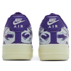 Air Force 1 Low Purple Skeleton