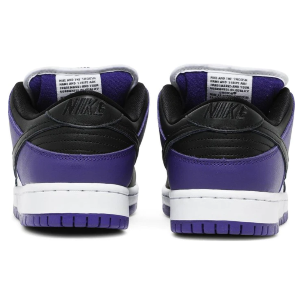 Dunk Low SB Court Purple