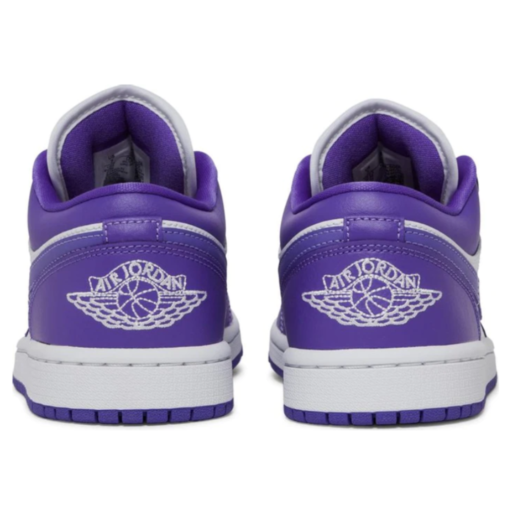 Air Jordan 1 Low 'Psychic Purple'