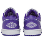 Air Jordan 1 Low 'Psychic Purple'