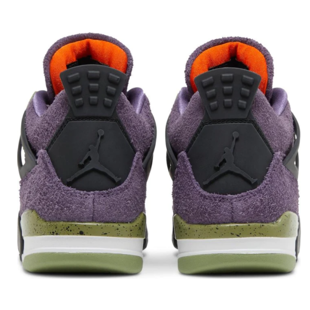 Air Jordan 4 Retro 'Canyon Purple'