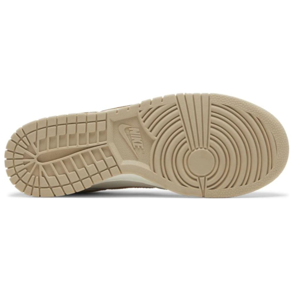 Nike Dunk Low 'Gold Swoosh'