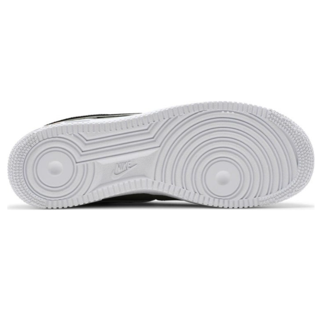 Nike Air Force 1 '07 LV8 'Metallic Swoosh Pack - Oil Green'