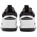 Nike Dunk Low Jumbo Panda Reverse