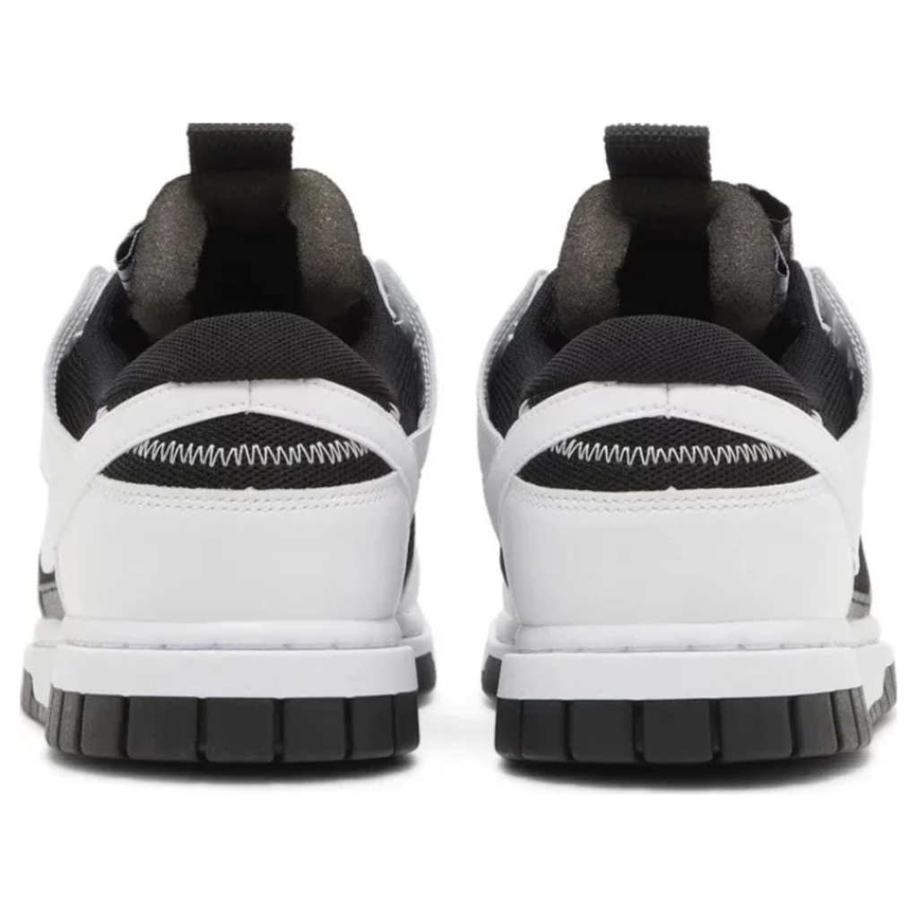 Nike Dunk Low Jumbo Panda Reverse