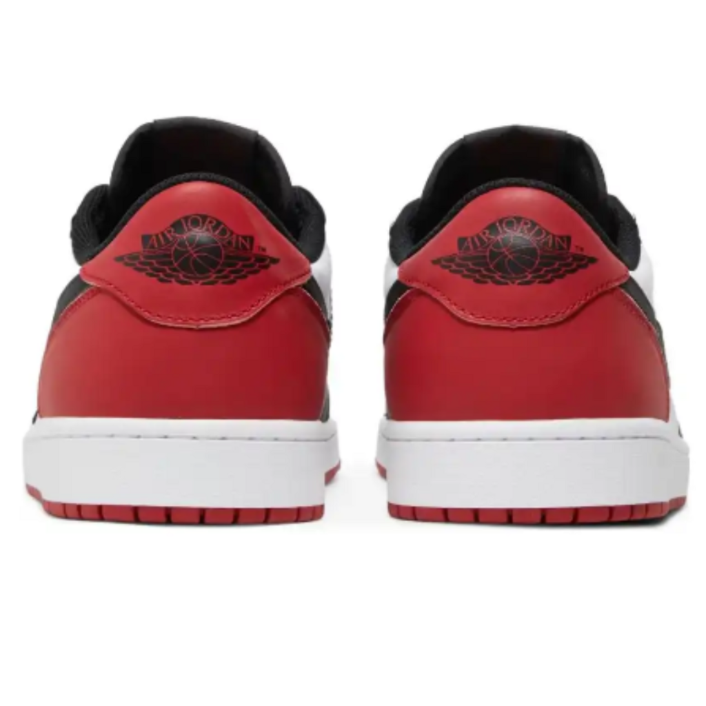 Air Jordan 1 Low OG Black Toe (2023)