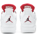 Air Jordan 4 Retro Metallic Red