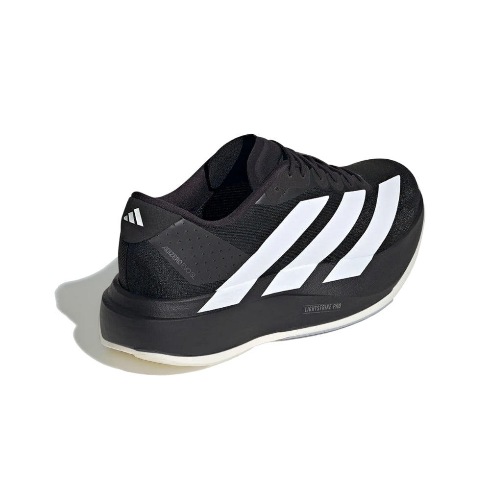 Adidas Adizero EVO SL Black White - JP7149