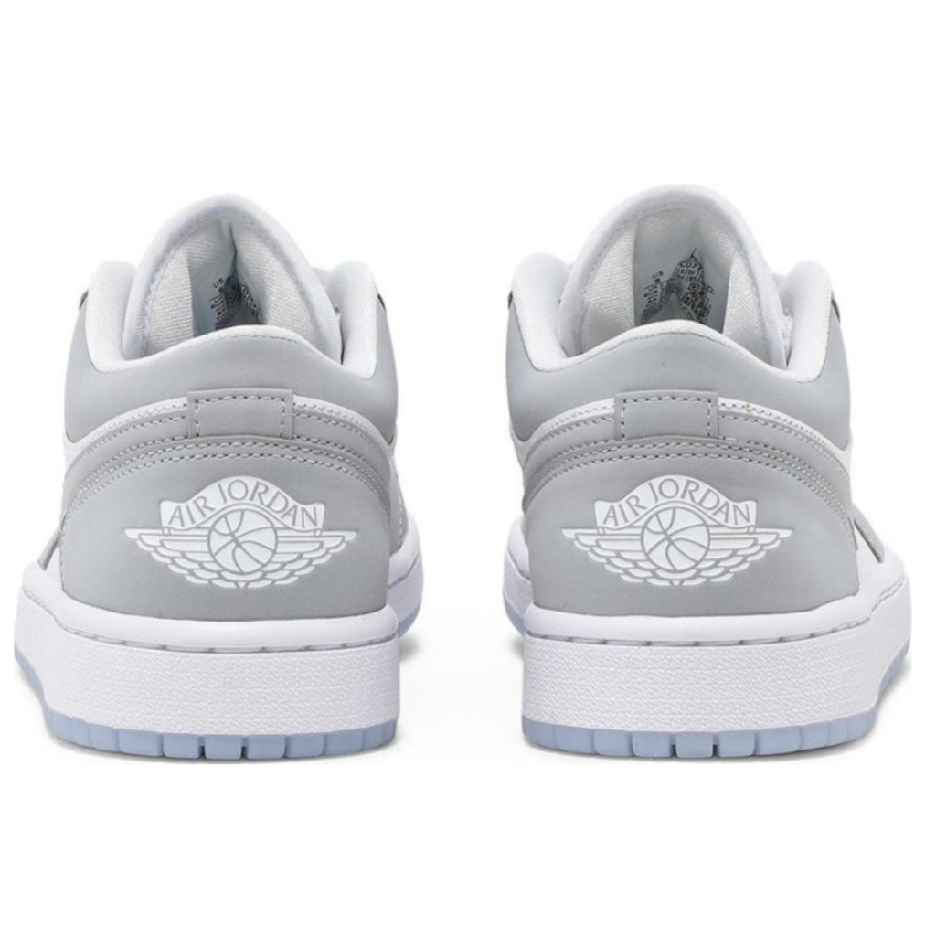 Nike Air Jordan 1 Low 'White Wolf Grey'