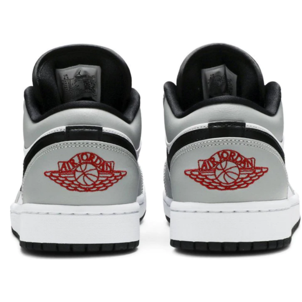 Air Jordan 1 Low Light Smoke Grey