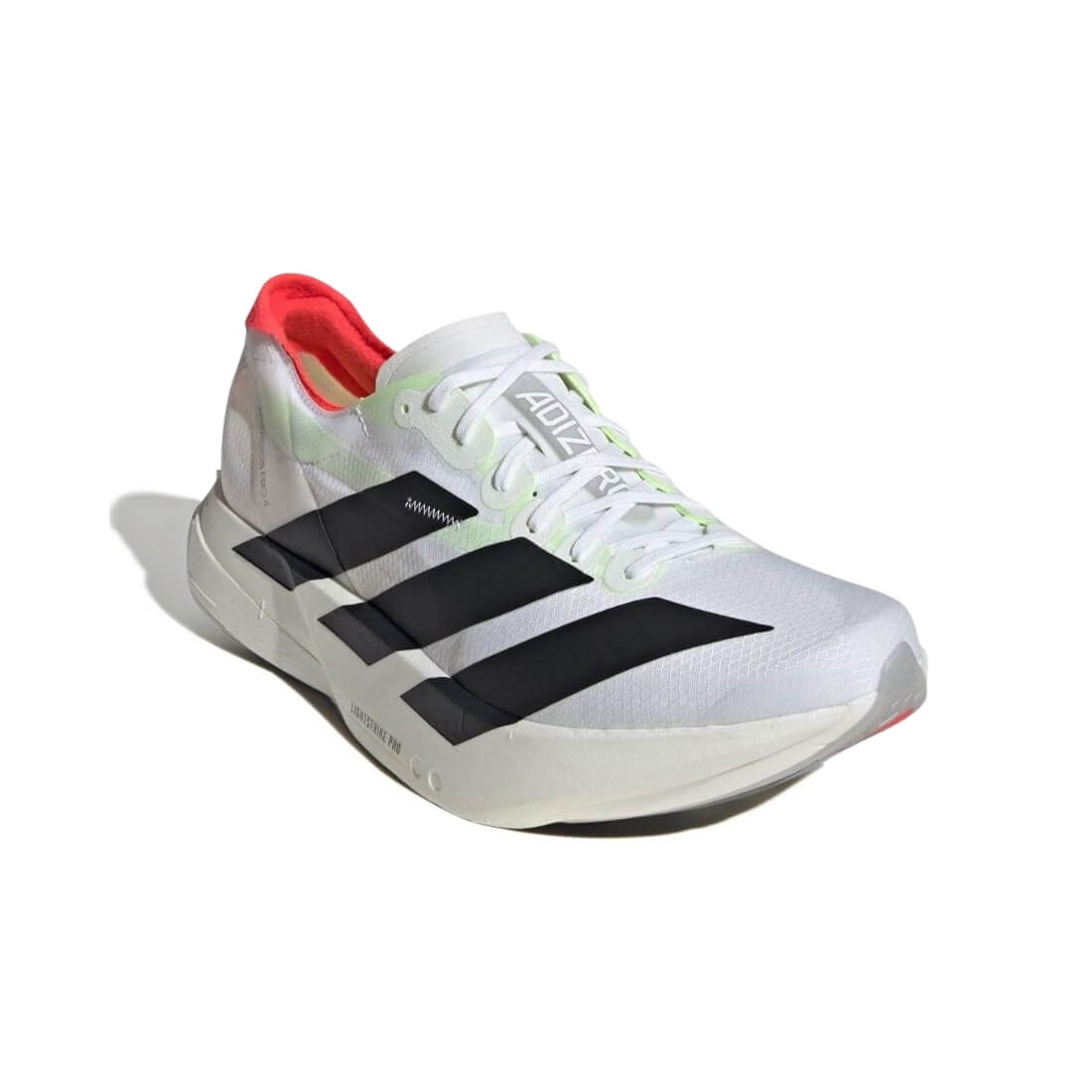 Adidas Adizero Adios Pro 4 White Black - JR1094
