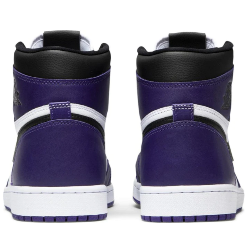 Nike Air Jordan 1 Retro High OG 'Court Purple' 2.0