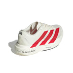Adidas Adizero Evo SL White Red - JS1182