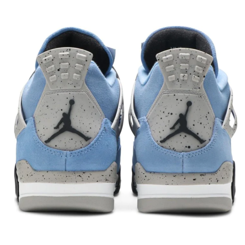 Nike Air Jordan 4 Retro 'University Blue'