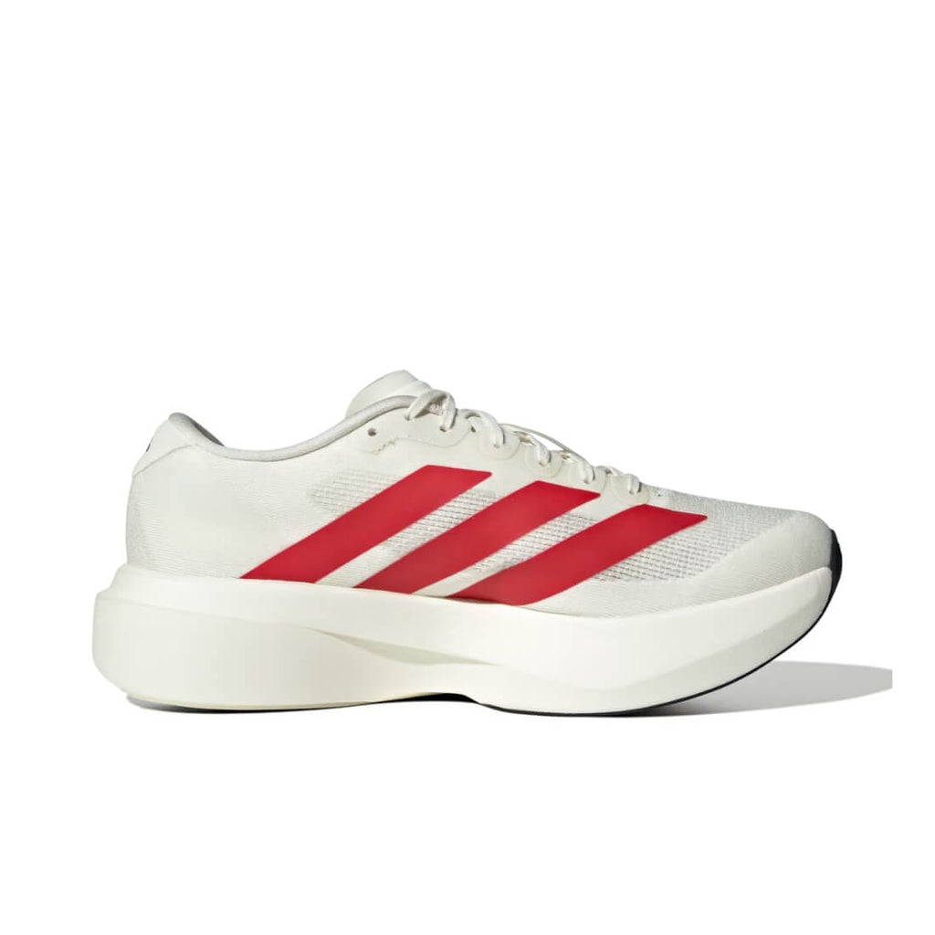 Adidas Adizero Evo SL White Red - JS1182