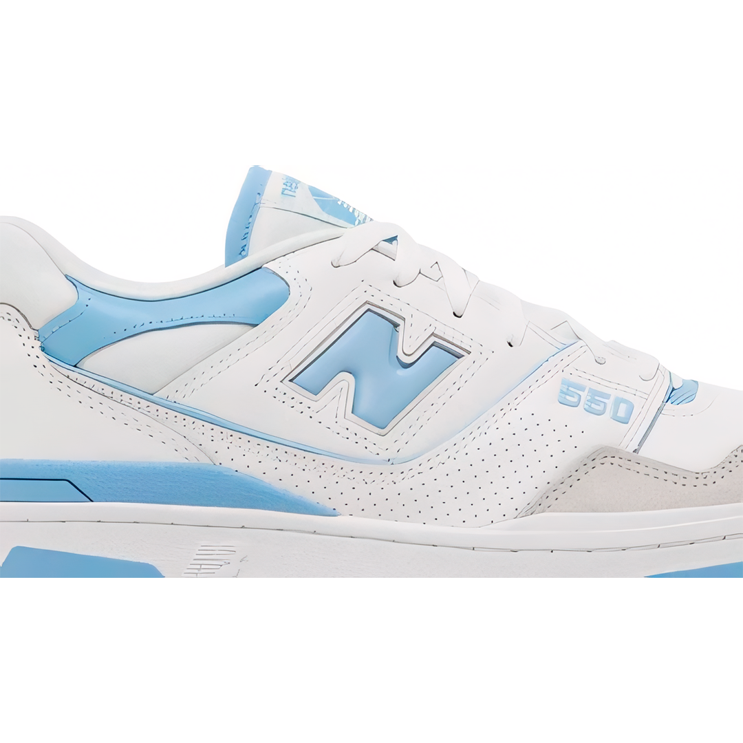 New Balance 550 White University Blue