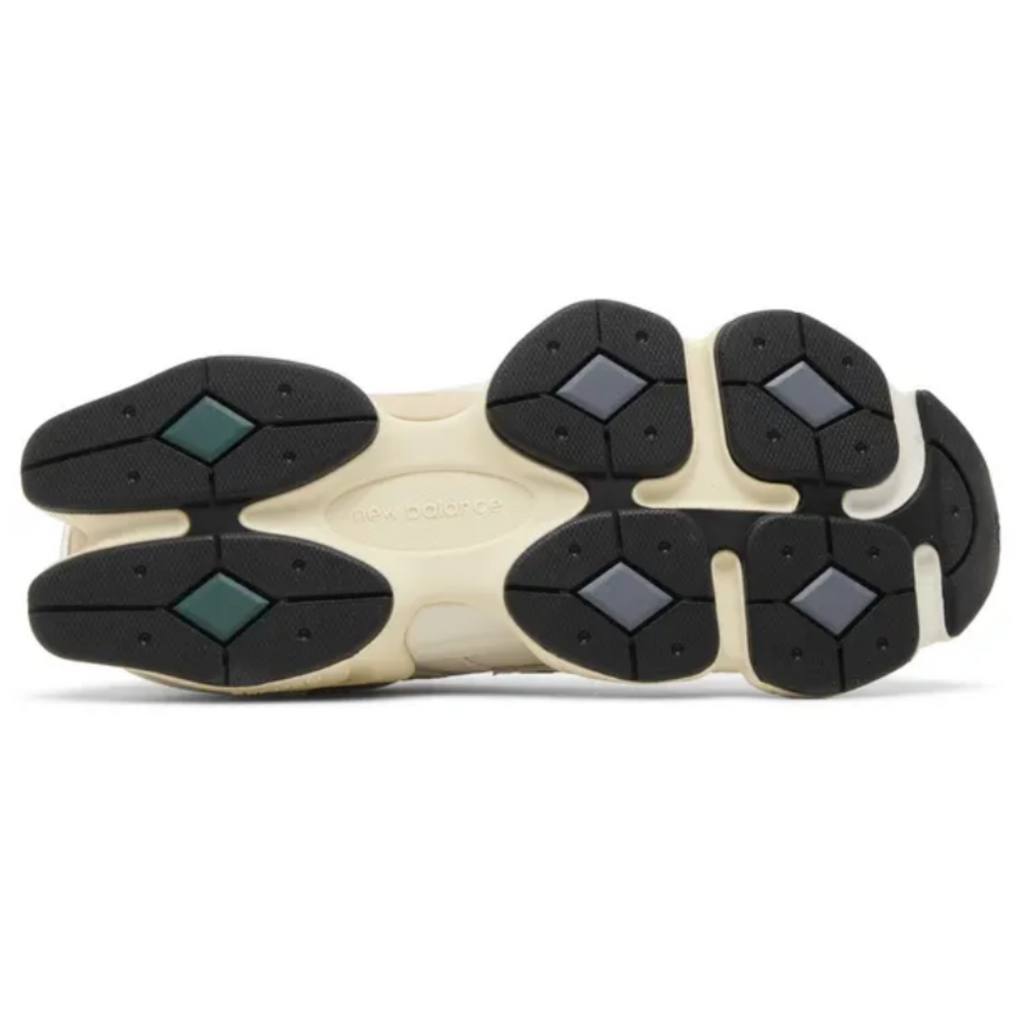 New Balance 9060 Sea Salt New Spruce Dark Arctic Gray