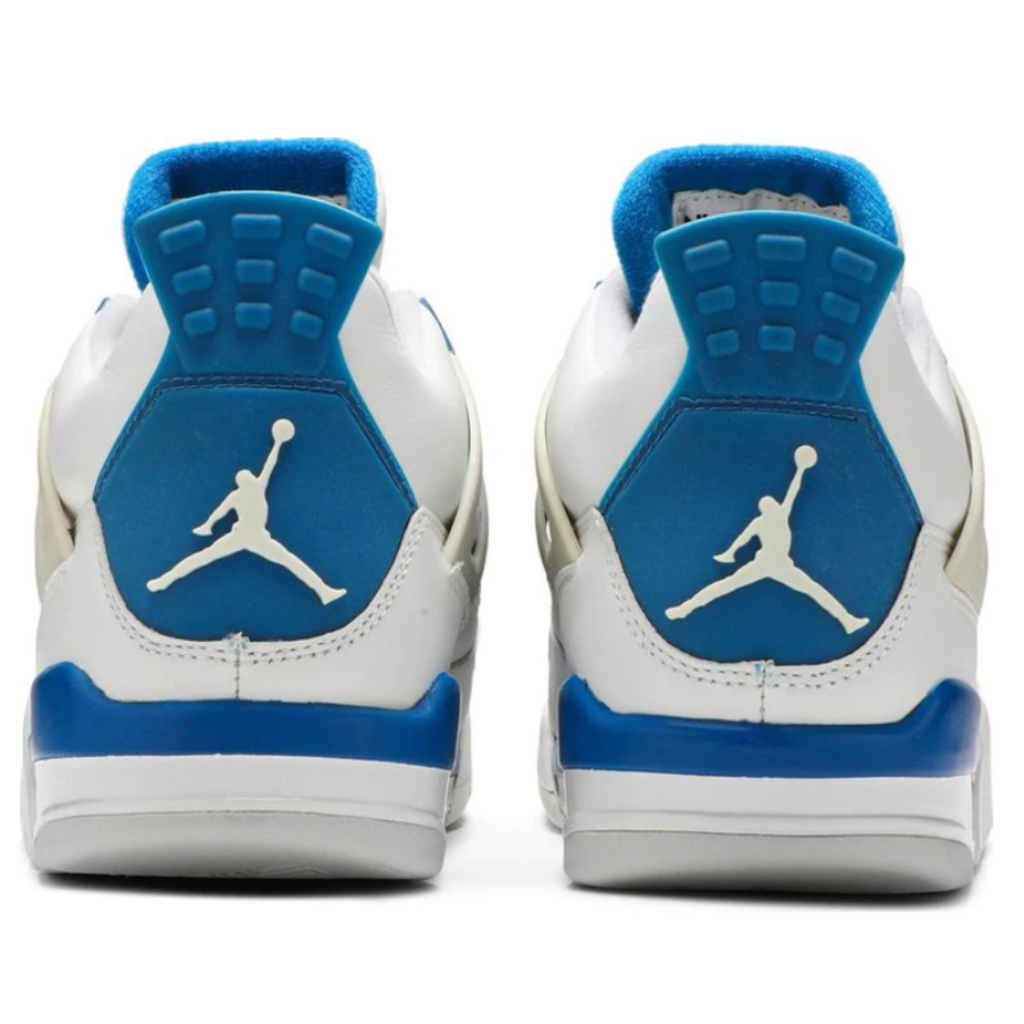 Nike Air Jordan 4 Retro 'Military Blue' 2006