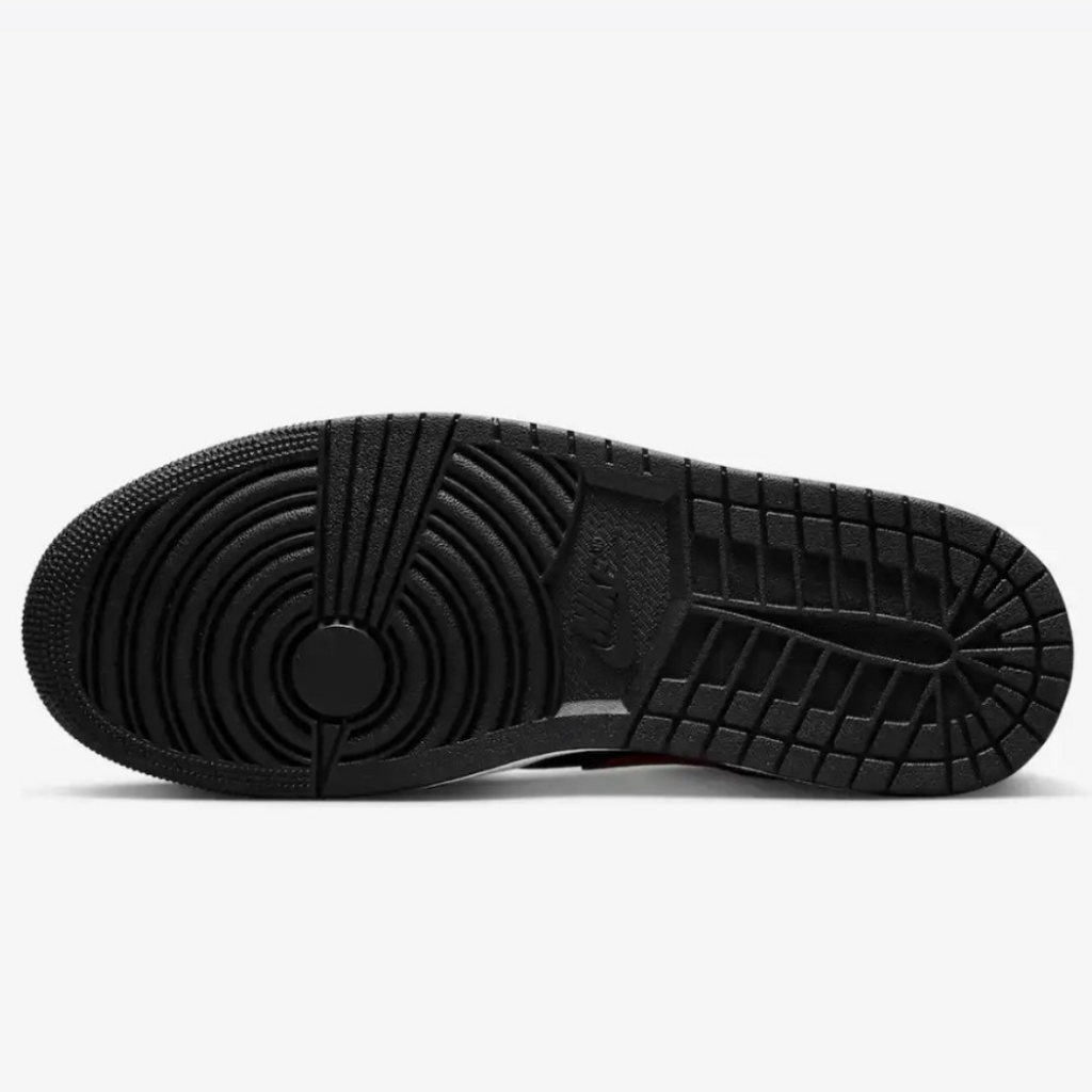 Air Jordan 1 Low White Toe