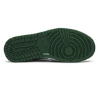 Air Jordan 1 Low Pine Green