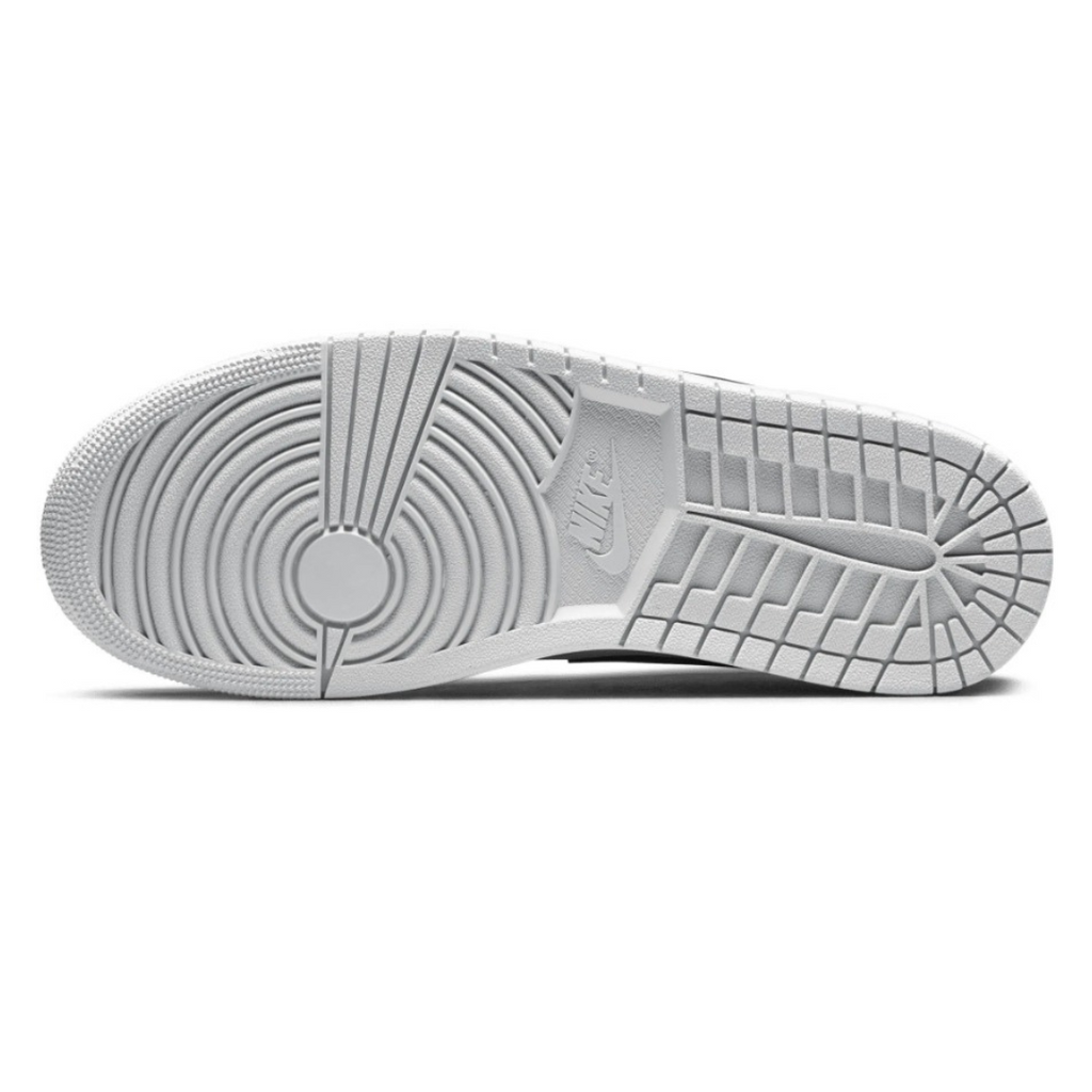 Air Jordan 1 Low Grey Toe