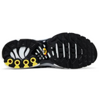 Nike Air Max Plus Tn Black White Metallic Pewter