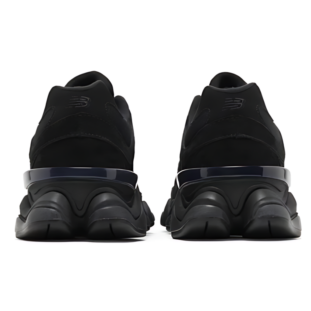 New Balance 9060 Triple Black
