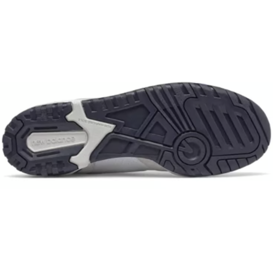 New Balance 550 White Navy