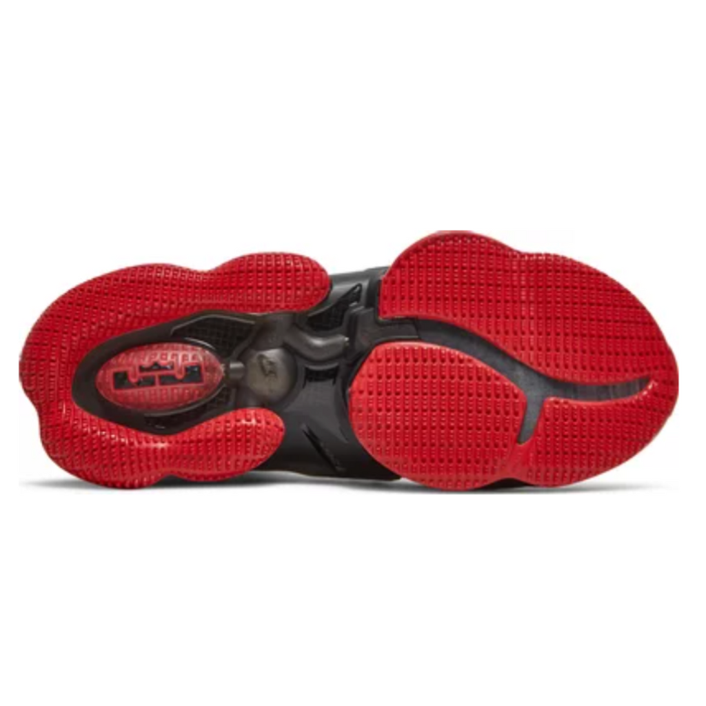 Nike LeBron 19 EP 'Bred'