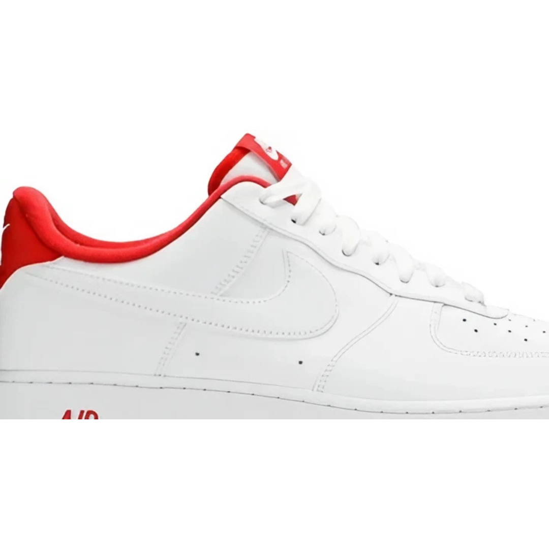 Nike Air Force 1 Low University Red