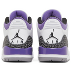 Nike Air Jordan 3 Retro 'Dark Iris'