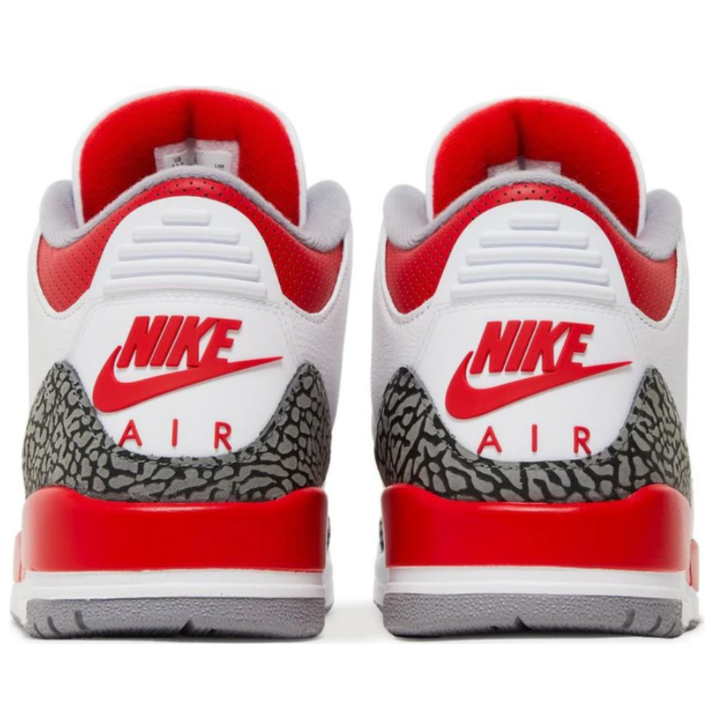 Nike Air Jordan 3 Retro 'Hall of Fame'