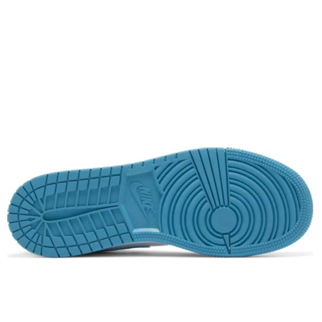 Air Jordan 1 Low GS 'Aquatone'