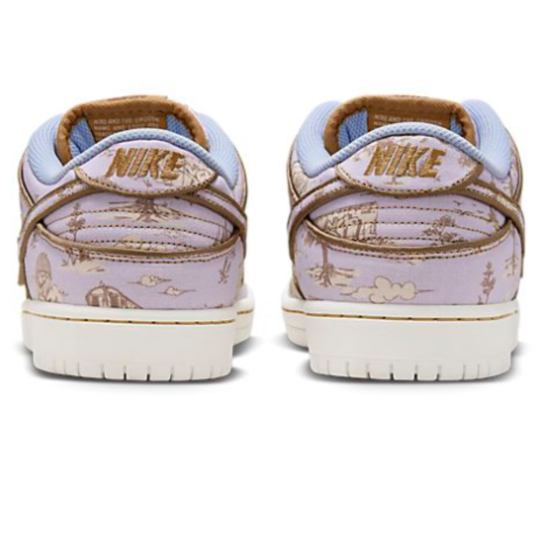 Nike SB Dunk Low Premium Pastoral Print