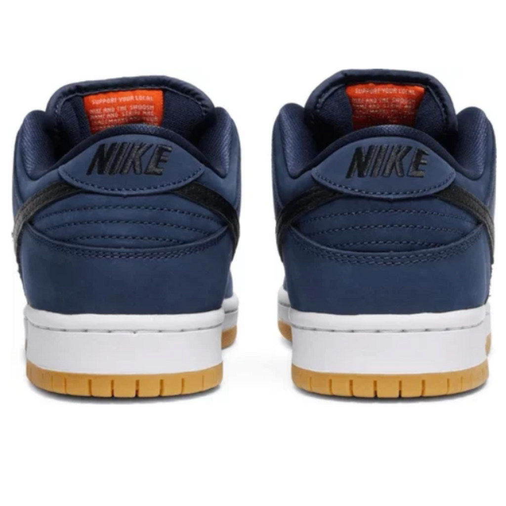Nike Dunk Low Pro ISO SB Navy Gum