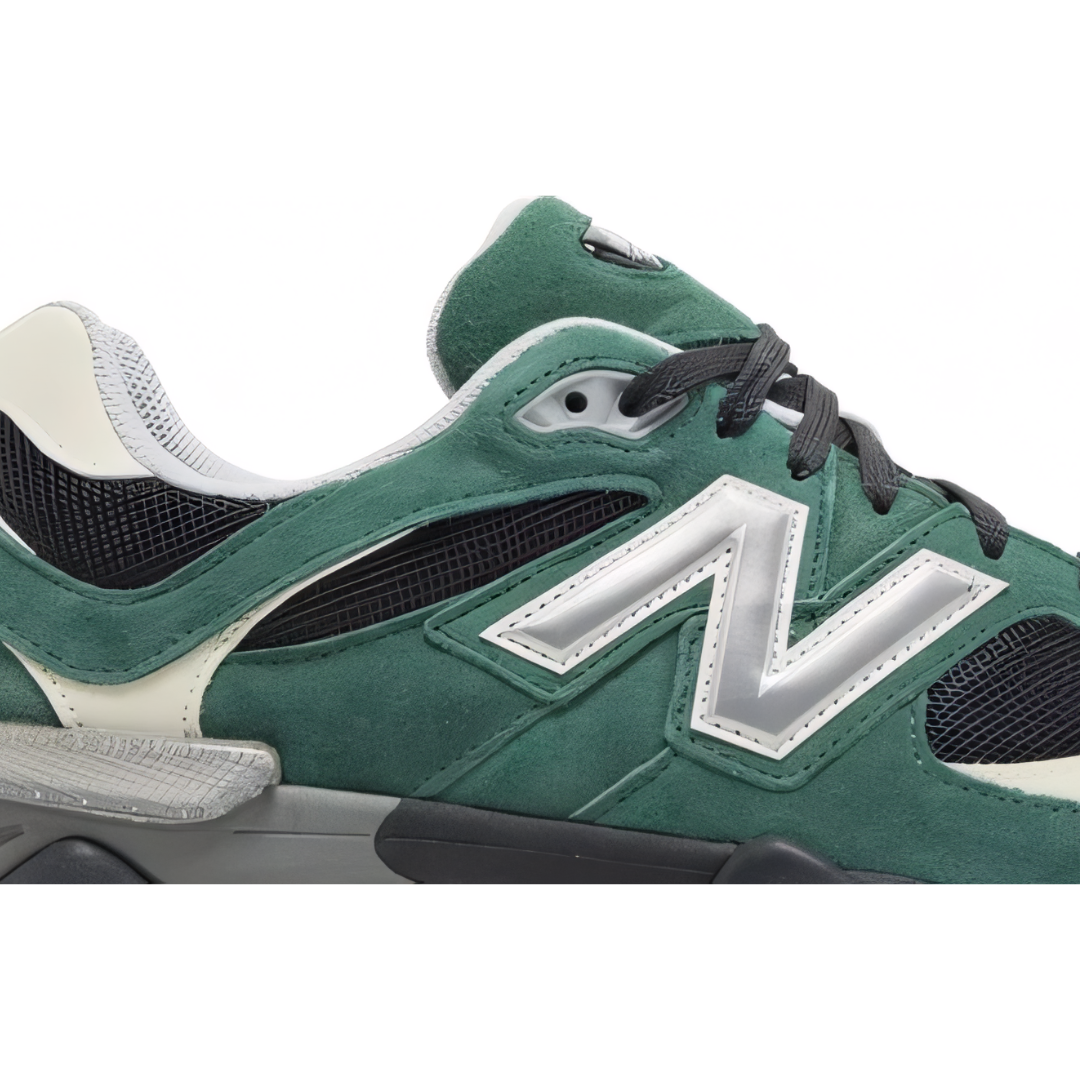 New Balance 9060 Team Forest Green