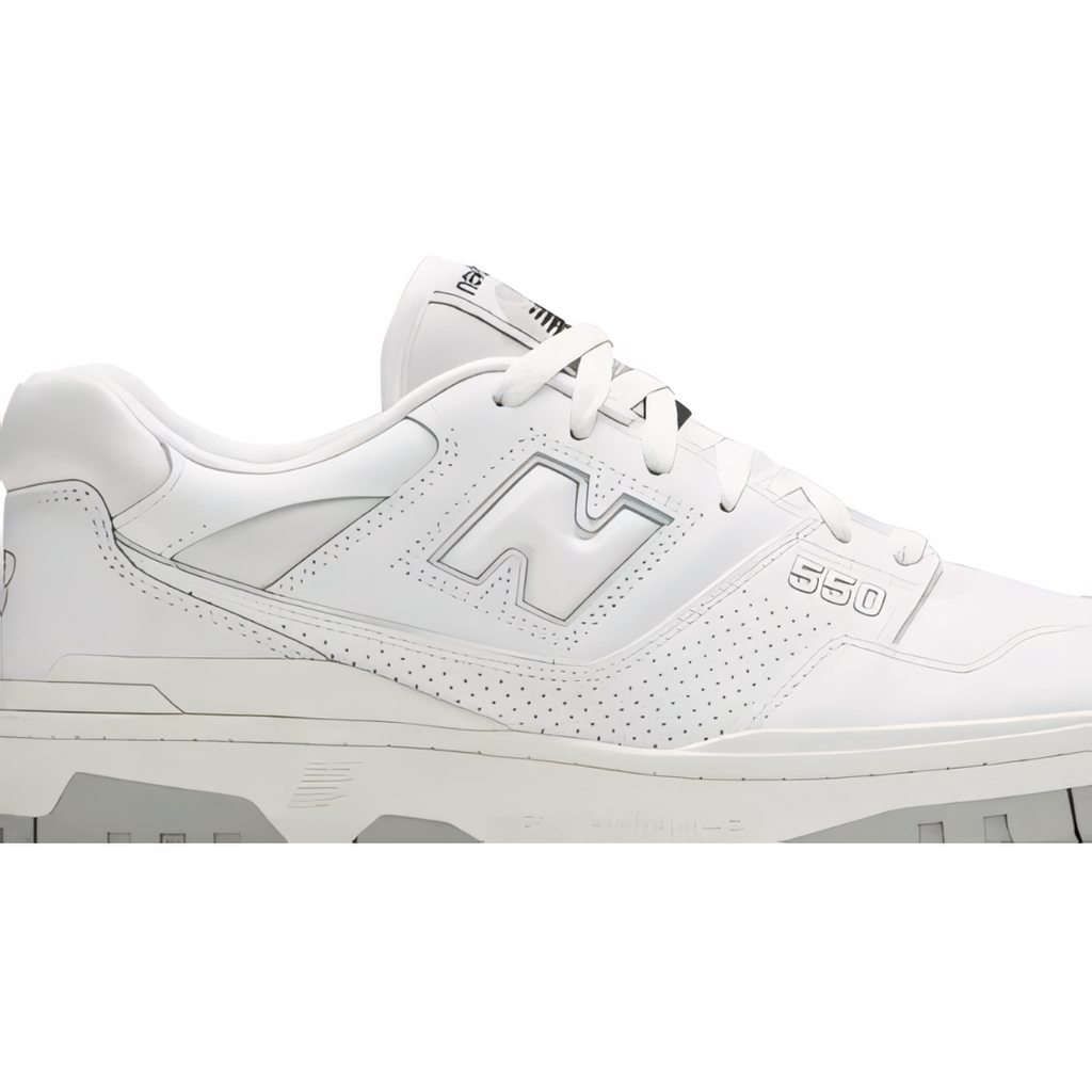 New Balance 550 White Grey