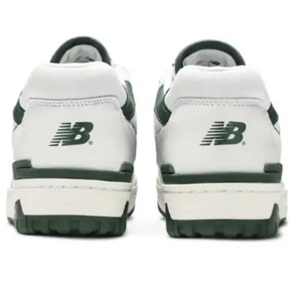 New Balance 550 Green White